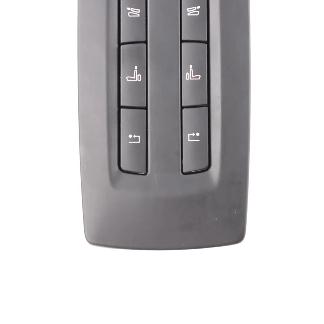BMW F07 Rear Seats Control Button Panel Switch Memory Adjustment - SKU 9196202 - Part number 9196202