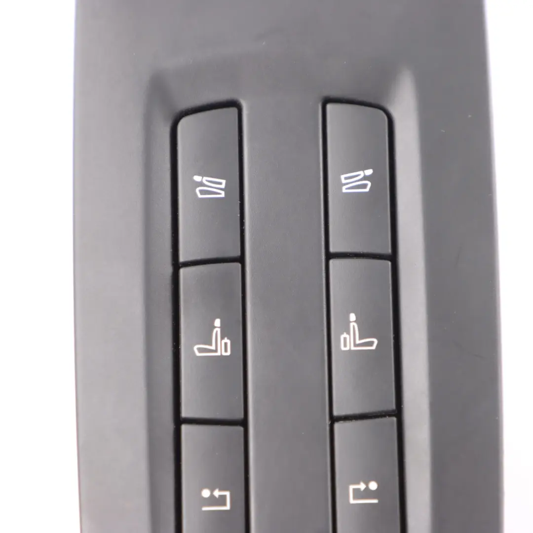 BMW F07 Rear Seats Control Button Panel Switch Memory Adjustment - SKU 9196202 - Part number 9196202