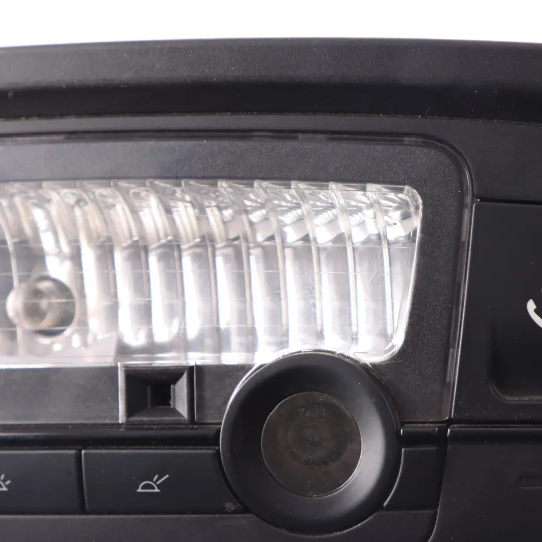 Interior Techo Luz Lectura Lámpara Interruptor Negro para BMW F12 Convertible con número de pieza 9197035 BMW F12 Convertible Interior Techo Luz Lectura Lámpara Interruptor Negro - SKU 9197035 - Número de pieza 9197035