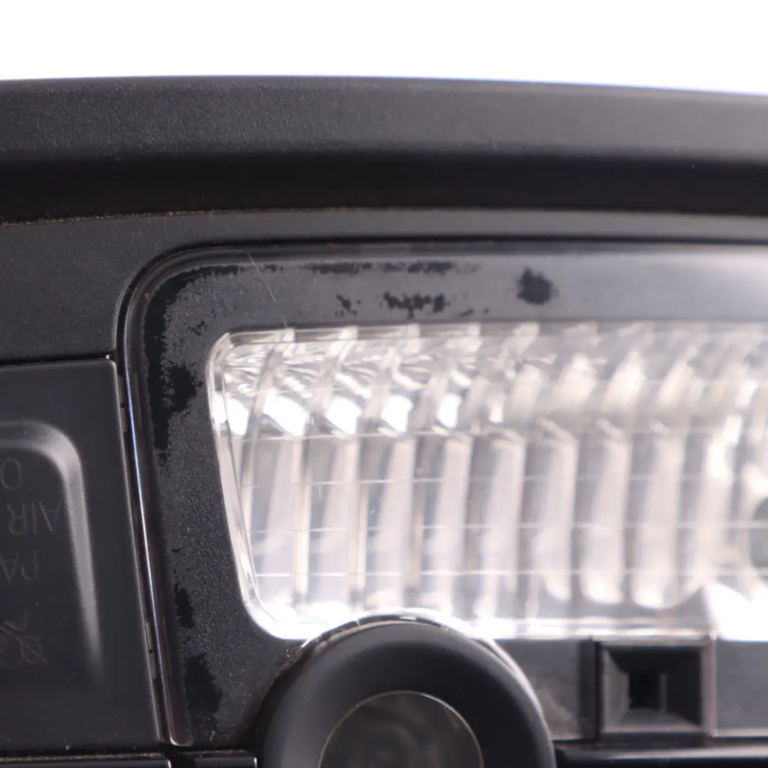 BMW F12 Cabriolet Commutation Lampe Lecture Et Éclairage Toit Intérieur - SKU 9197035 - Numéro de pièce 9197035