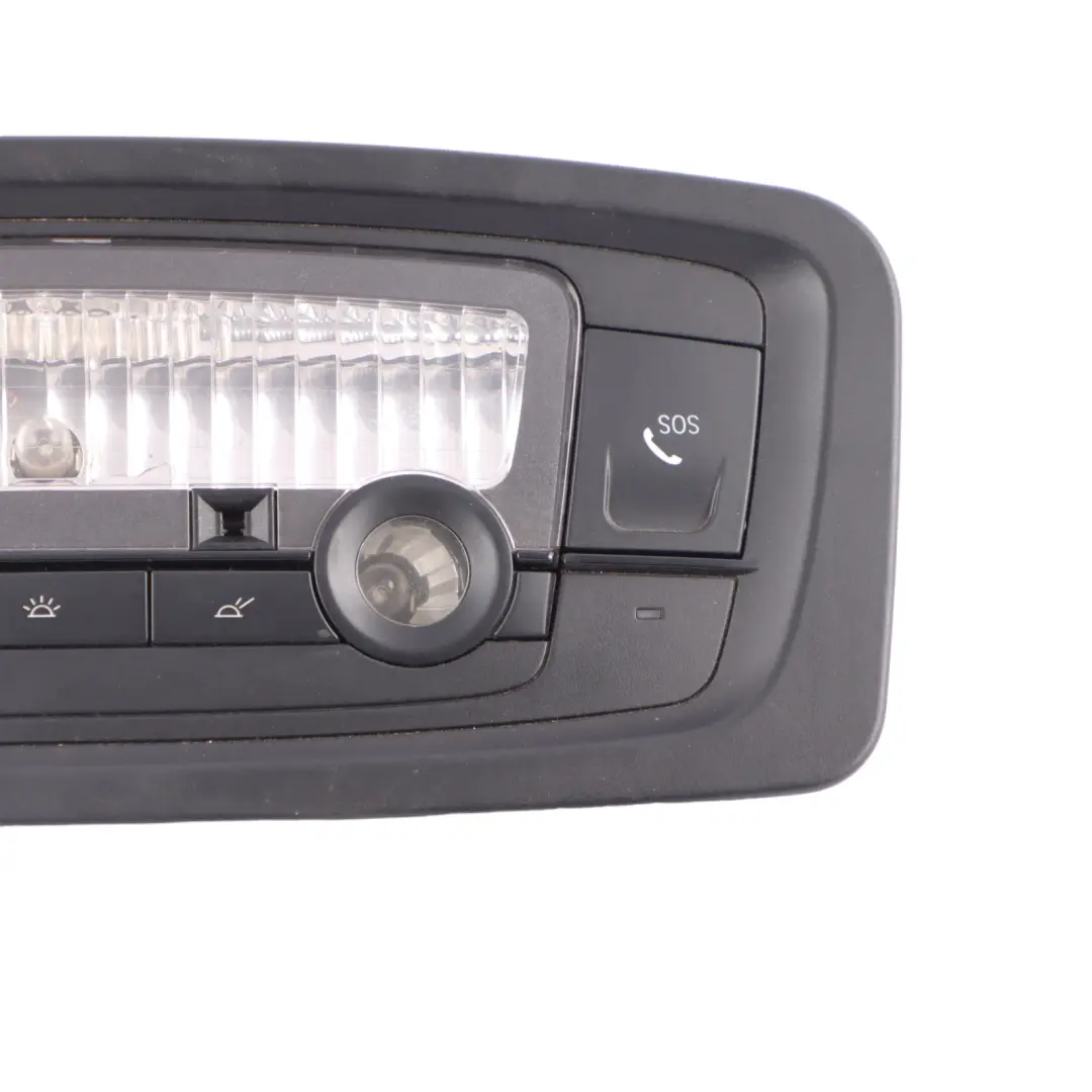 Kabriolet Lampka Wewnętrzna Oświetlenie Panel do BMW F12 o numerze 9197035 BMW F12 Kabriolet Lampka Wewnętrzna Oświetlenie Panel - SKU 9197035 - Numer Części 9197035