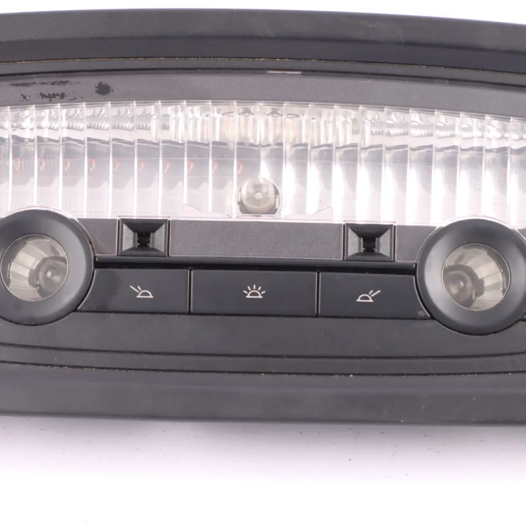 BMW F12 Cabriolet Commutation Lampe Lecture Et Éclairage Toit Intérieur - SKU 9197035 - Numéro de pièce 9197035