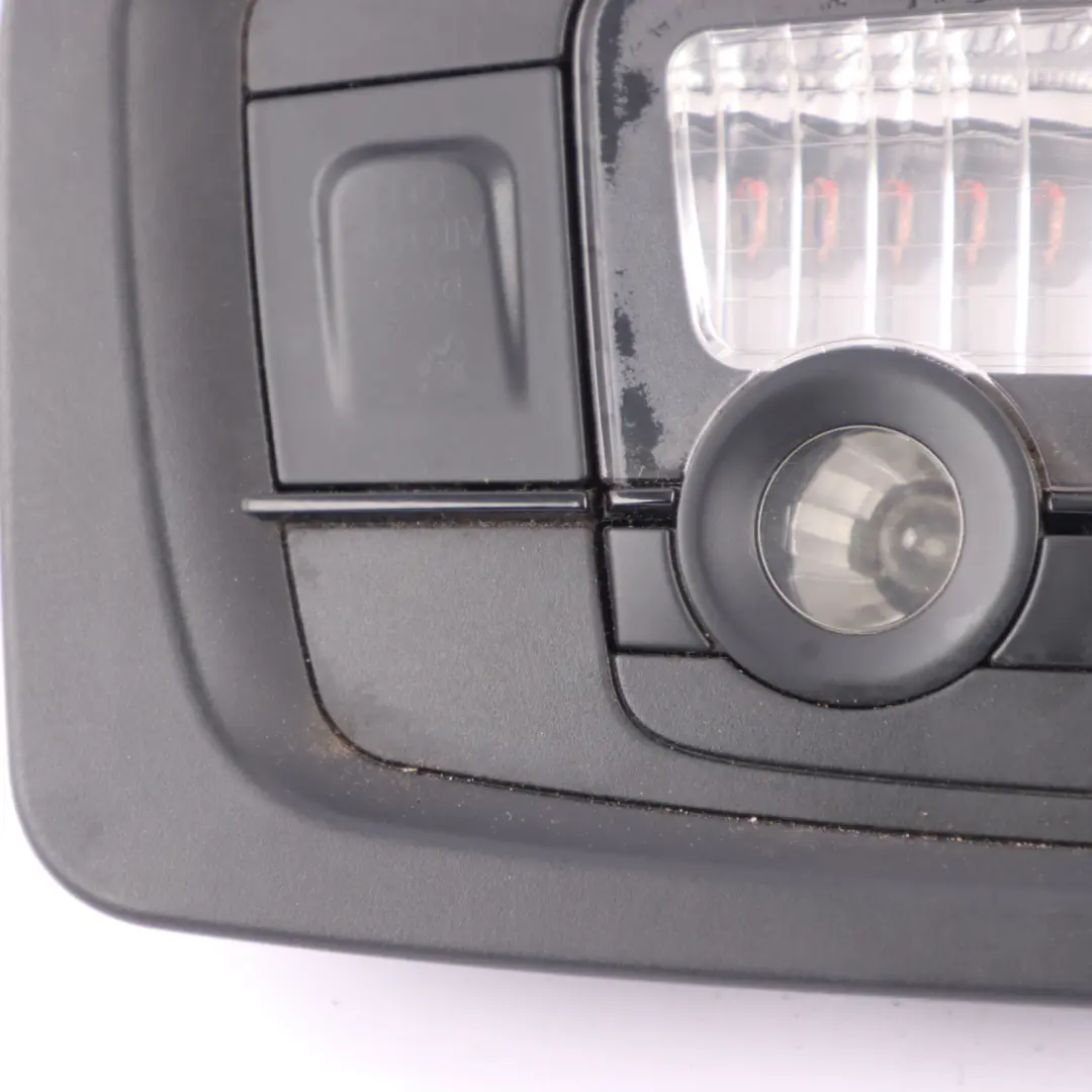 Kabriolet Lampka Wewnętrzna Oświetlenie Panel do BMW F12 o numerze 9197035 BMW F12 Kabriolet Lampka Wewnętrzna Oświetlenie Panel - SKU 9197035 - Numer Części 9197035