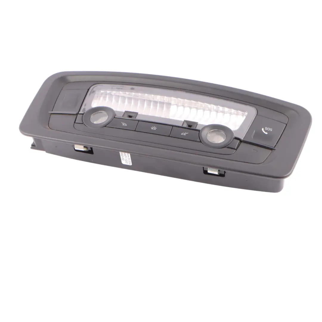 Kabriolet Lampka Wewnętrzna Oświetlenie Panel do BMW F12 o numerze 9197035 BMW F12 Kabriolet Lampka Wewnętrzna Oświetlenie Panel - SKU 9197035 - Numer Części 9197035