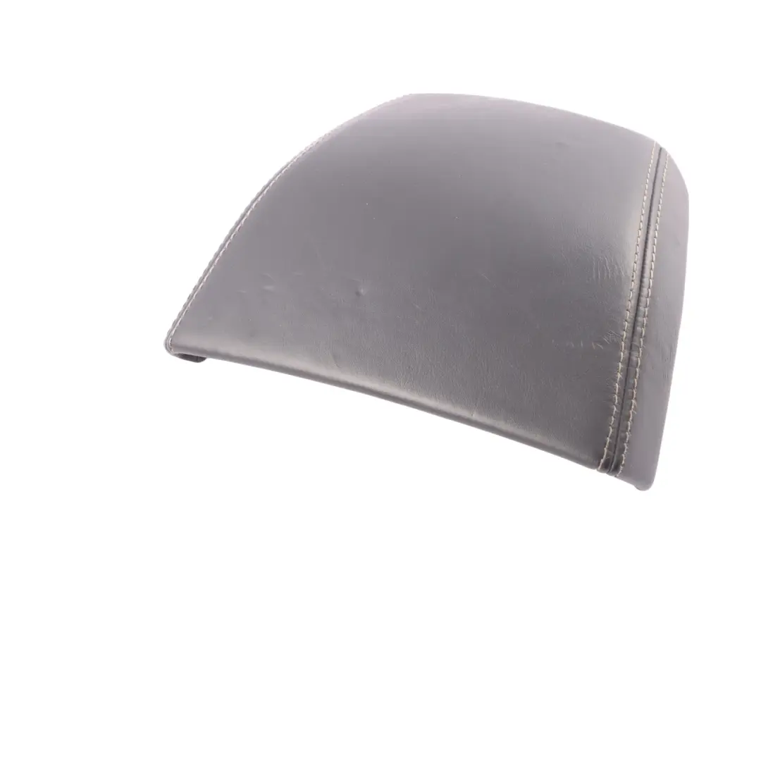 Centre Console Armrest Cover Trim Rear Part Black to BMW F13 F12 with Part number 9197293 BMW F13 F12 Centre Console Armrest Cover Trim Rear Part Black - SKU 9197293-1 - Part number 9197293
