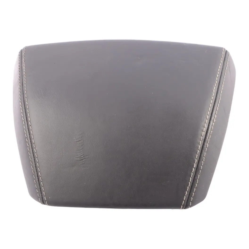 Centre Console Armrest Cover Trim Rear Part Black to BMW F13 F12 with Part number 9197293 BMW F13 F12 Centre Console Armrest Cover Trim Rear Part Black - SKU 9197293-1 - Part number 9197293