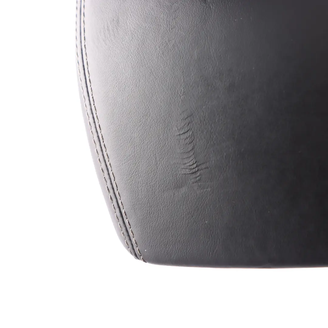 Centre Console Armrest Cover Trim Rear Part Black to BMW F13 F12 with Part number 9197293 BMW F13 F12 Centre Console Armrest Cover Trim Rear Part Black - SKU 9197293-1 - Part number 9197293