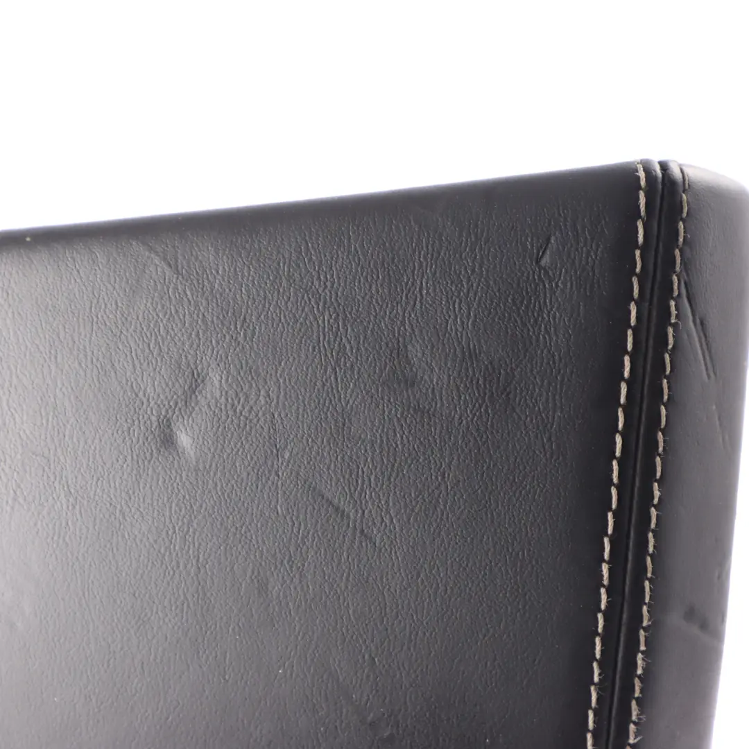 Centre Console Armrest Cover Trim Rear Part Black to BMW F13 F12 with Part number 9197293 BMW F13 F12 Centre Console Armrest Cover Trim Rear Part Black - SKU 9197293-1 - Part number 9197293