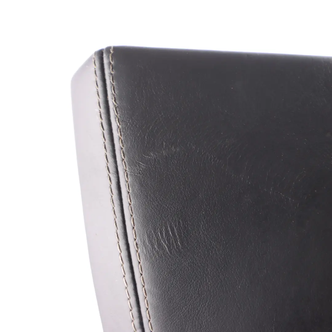 Centre Console Armrest Cover Trim Rear Part Black to BMW F13 F12 with Part number 9197293 BMW F13 F12 Centre Console Armrest Cover Trim Rear Part Black - SKU 9197293-1 - Part number 9197293