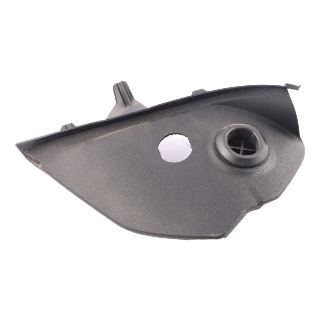  Side Trim BMW F06 F12 F13 Interior Dashboard End Cover Left N/S Black - SKU rhd-9197495 - Part number 9197495