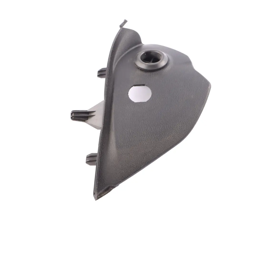  Side Trim BMW F06 F12 F13 Interior Dashboard End Cover Left N/S Black - SKU rhd-9197495 - Part number 9197495