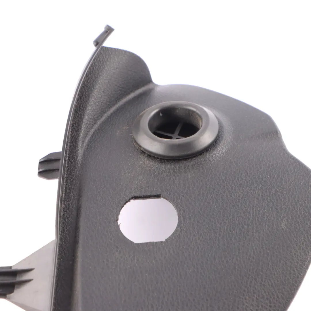 Side Trim BMW F06 F12 F13 Interior Dashboard End Cover Left N/S Black to with Part number 9197495 Side Trim BMW F06 F12 F13 Interior Dashboard End Cover Left N/S Black - SKU rhd-9197495 - Part number 9197495