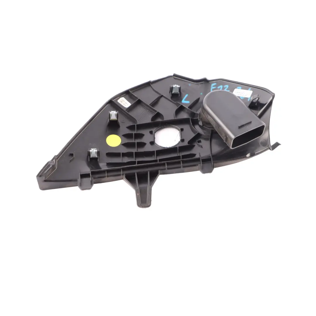 Side Trim BMW F06 F12 F13 Interior Dashboard End Cover Left N/S Black to with Part number 9197495 Side Trim BMW F06 F12 F13 Interior Dashboard End Cover Left N/S Black - SKU rhd-9197495 - Part number 9197495