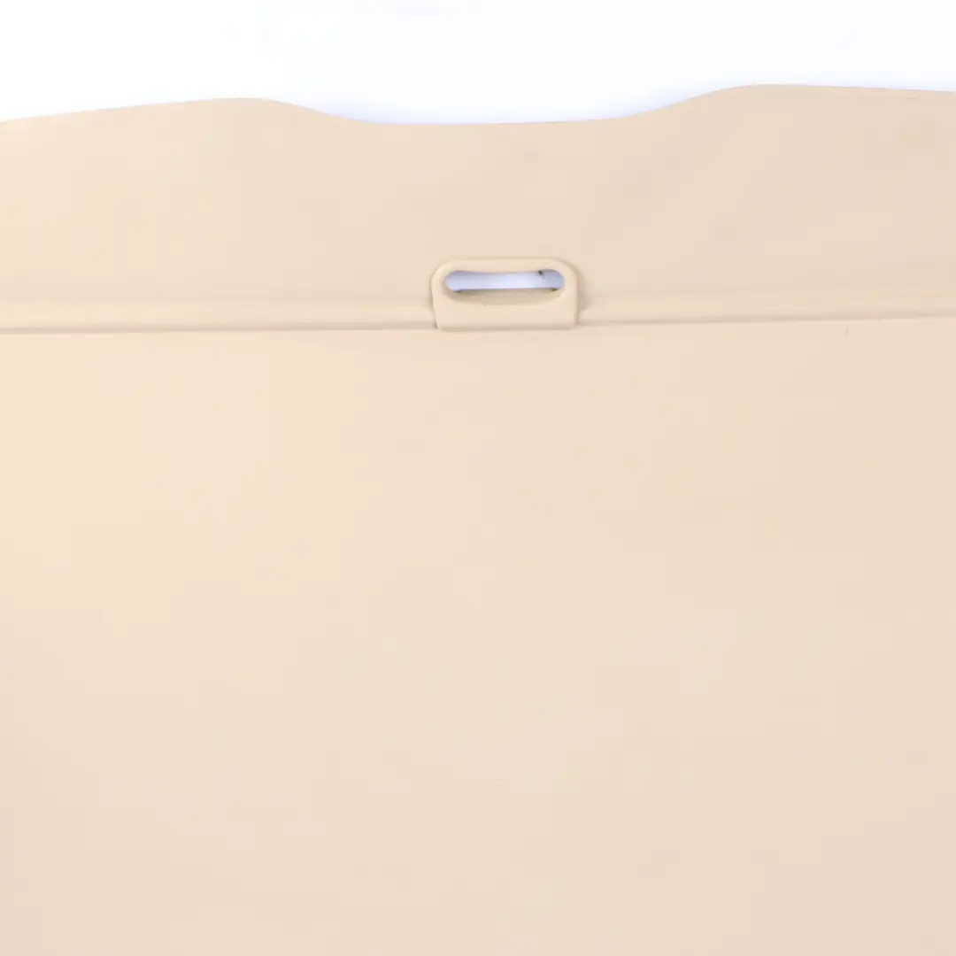 Bmw F11 Touring Hintere Hutablage Ladeab deckung Dog Guard Beige - SKU 9200683 - Teilenummer 9200683
