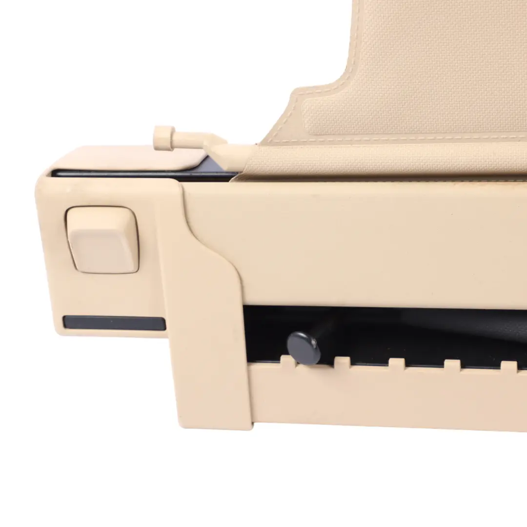 BMW F11 Touring Estante trasero Cubierta de carga Dog Guard Beige - SKU 9200683 - Número de pieza 9200683
