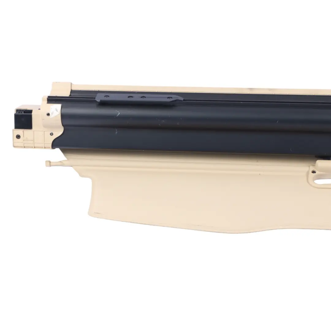BMW F11 Touring Rear Parcel Shelf Load Cover Dog Guard Beige - SKU 9200683 - Part number 9200683
