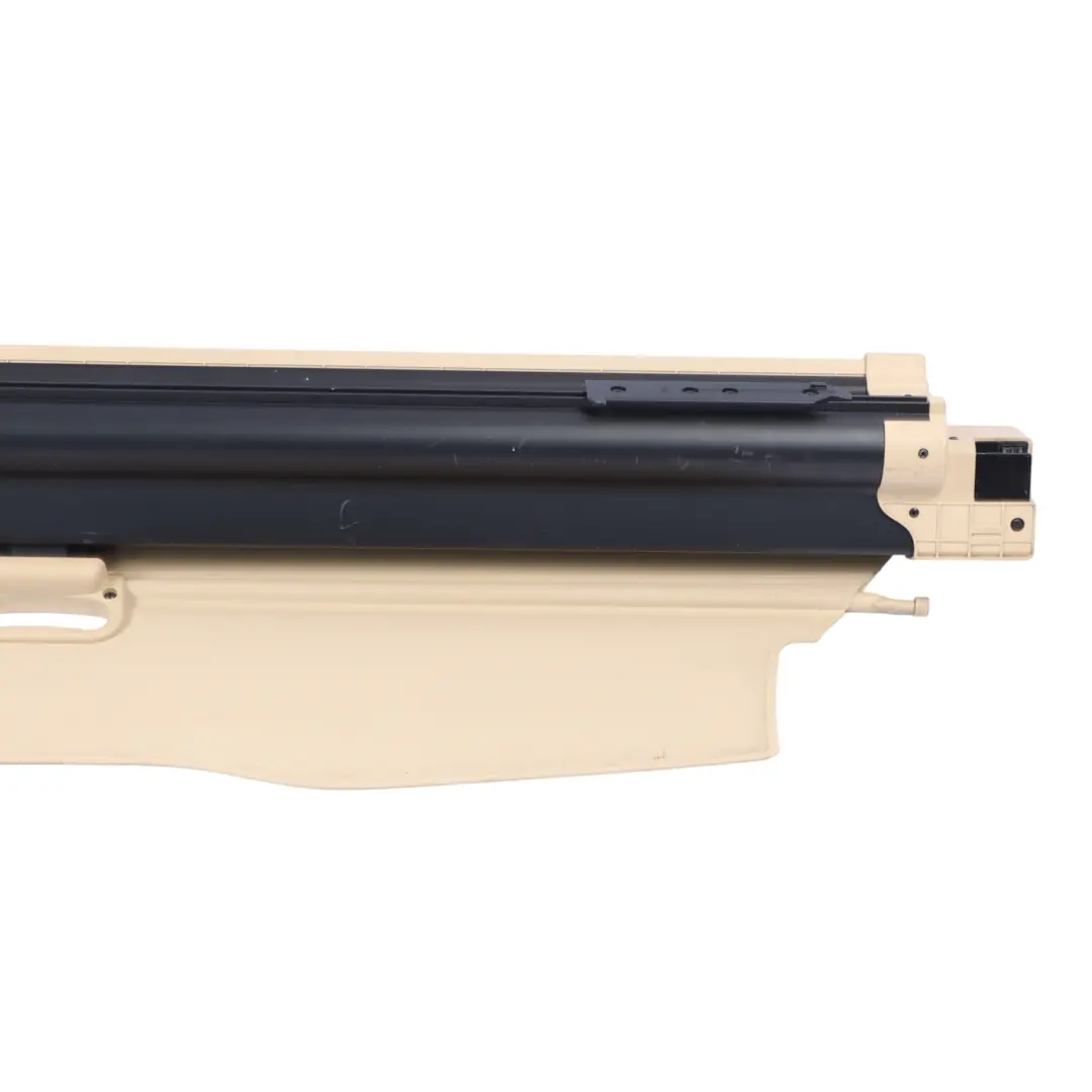 Copertura carico ripiano posteriore pacchi Guard Beige per BMW F11 Touring con numero di parte 9200683 BMW F11 Touring Copertura carico ripiano posteriore pacchi Guard Beige - SKU 9200683 - Numero di parte 9200683
