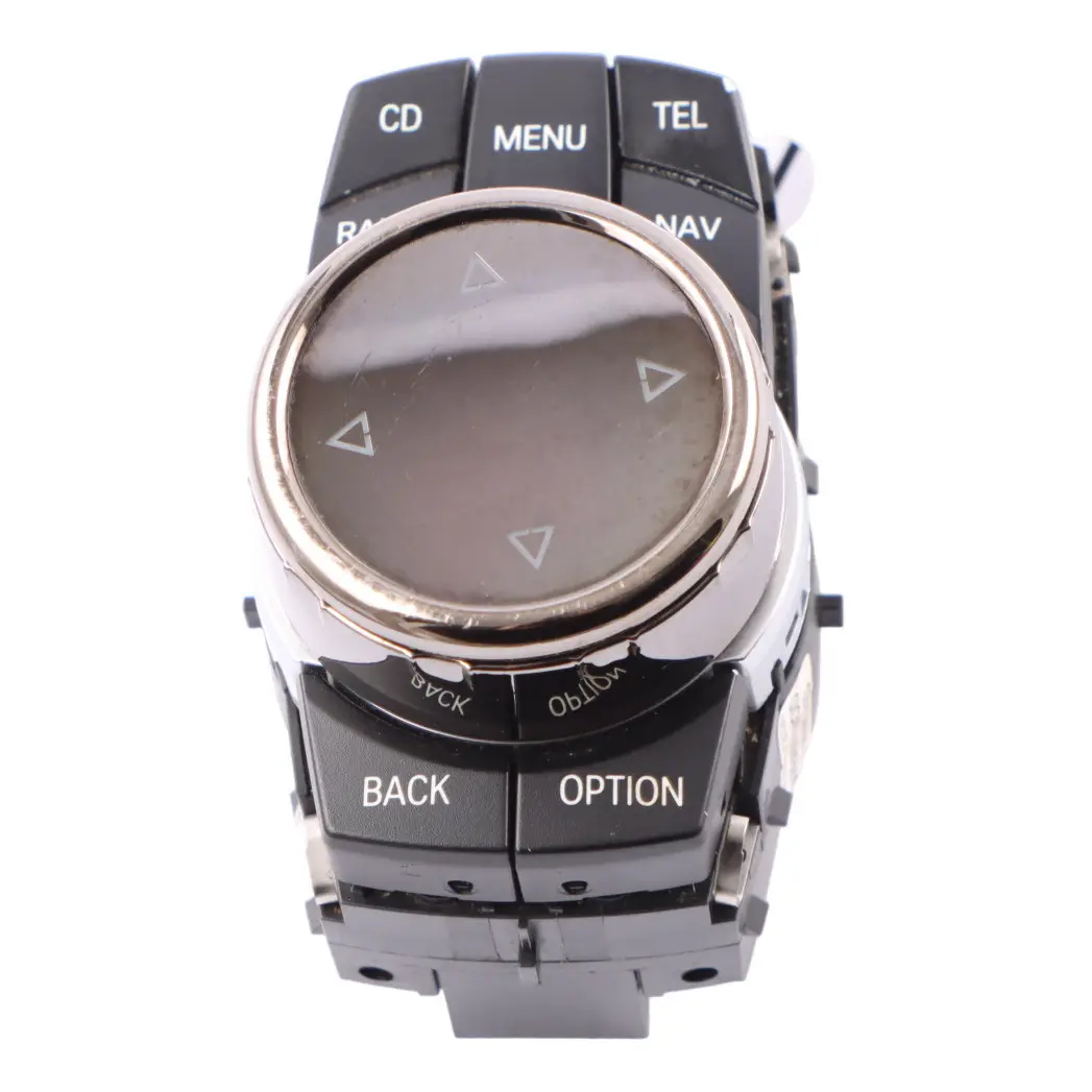 Switch Multifunction Button BMW E81 E88 E90 LCI Controller Control Unit to with Part number 9205177 Switch Multifunction Button BMW E81 E88 E90 LCI Controller Control Unit - SKU 9205177-4 - Part number 9205177