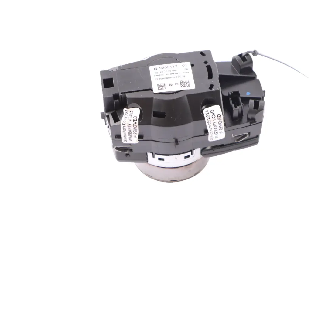 Switch Multifunction Button BMW E81 E88 E90 LCI Controller Control Unit to with Part number 9205177 Switch Multifunction Button BMW E81 E88 E90 LCI Controller Control Unit - SKU 9205177-4 - Part number 9205177