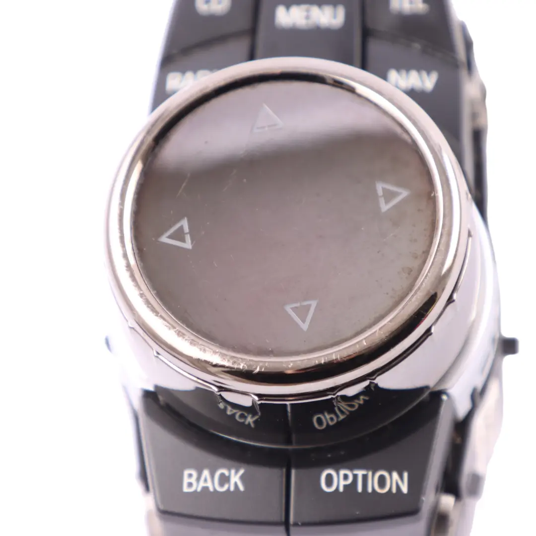 Switch Multifunction Button BMW E81 E88 E90 LCI Controller Control Unit to with Part number 9205177 Switch Multifunction Button BMW E81 E88 E90 LCI Controller Control Unit - SKU 9205177-4 - Part number 9205177