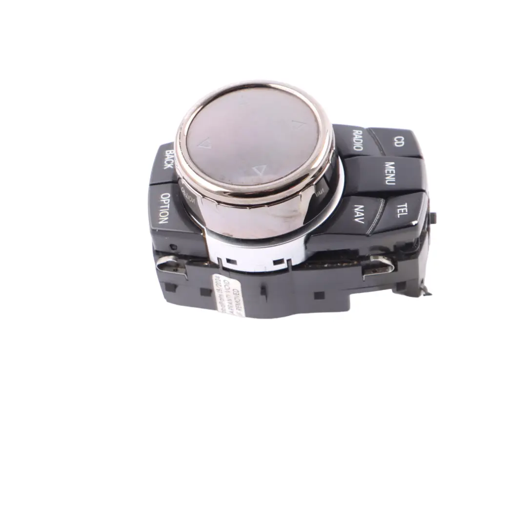 Switch Multifunction Button BMW E81 E88 E90 LCI Controller Control Unit to with Part number 9205177 Switch Multifunction Button BMW E81 E88 E90 LCI Controller Control Unit - SKU 9205177-4 - Part number 9205177