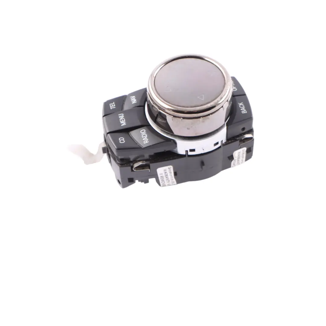  Switch Multifunction Button BMW E81 E88 E90 LCI Controller Control Unit - SKU 9205177-4 - Part number 9205177