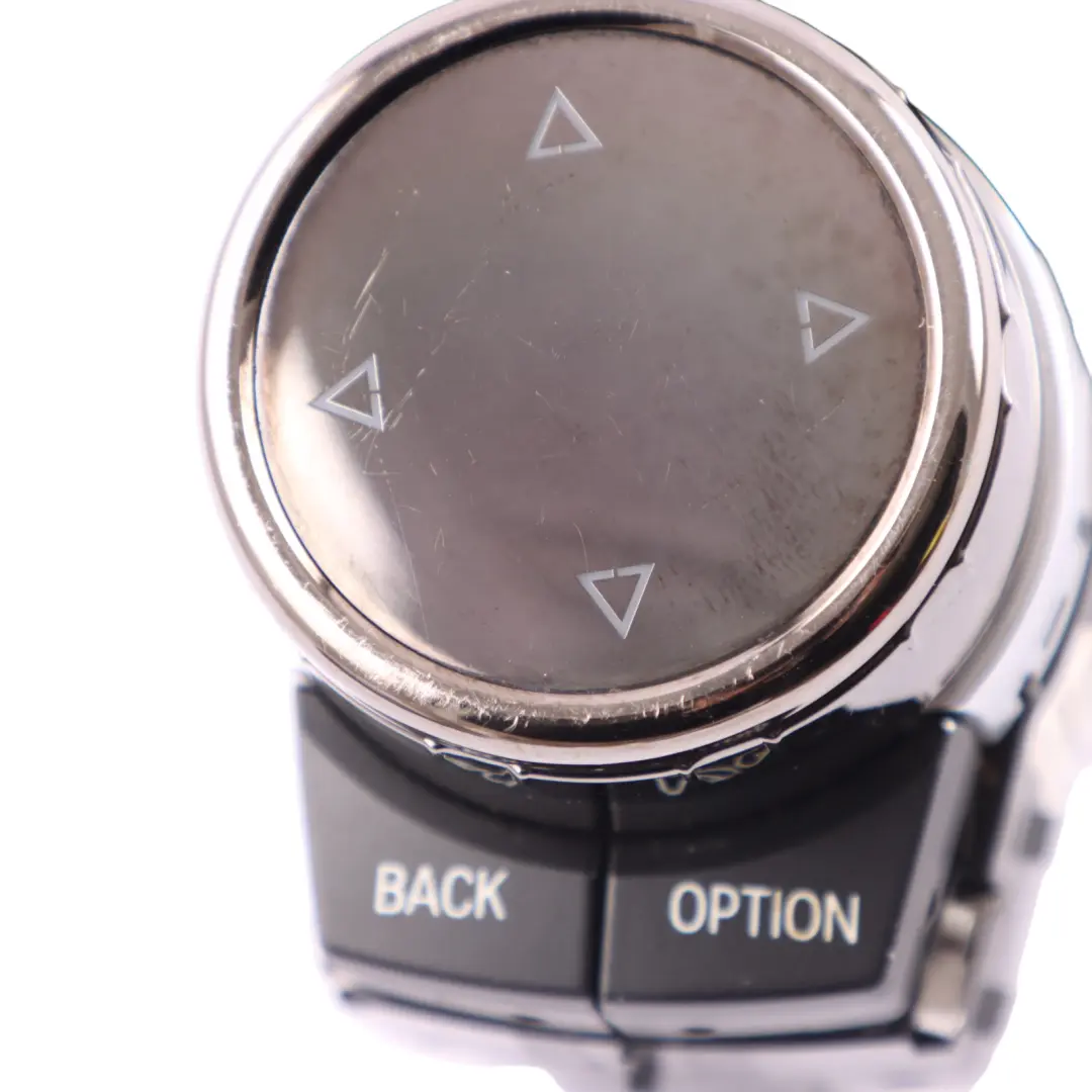  Switch Multifunction Button BMW E81 E88 E90 LCI Controller Control Unit - SKU 9205177-4 - Part number 9205177