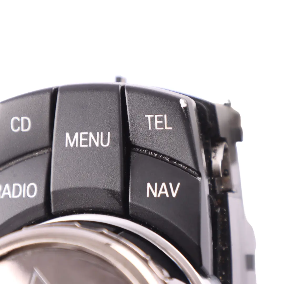  Switch Multifunction Button BMW E81 E88 E90 LCI Controller Control Unit - SKU 9205177-4 - Part number 9205177