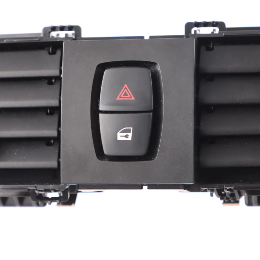 Fresh Air Grille BMW F20 F21 Centre Dash Vent Black to with Part number 9205357 Fresh Air Grille BMW F20 F21 Centre Dash Vent Black - SKU 9205357-2 - Part number 9205357