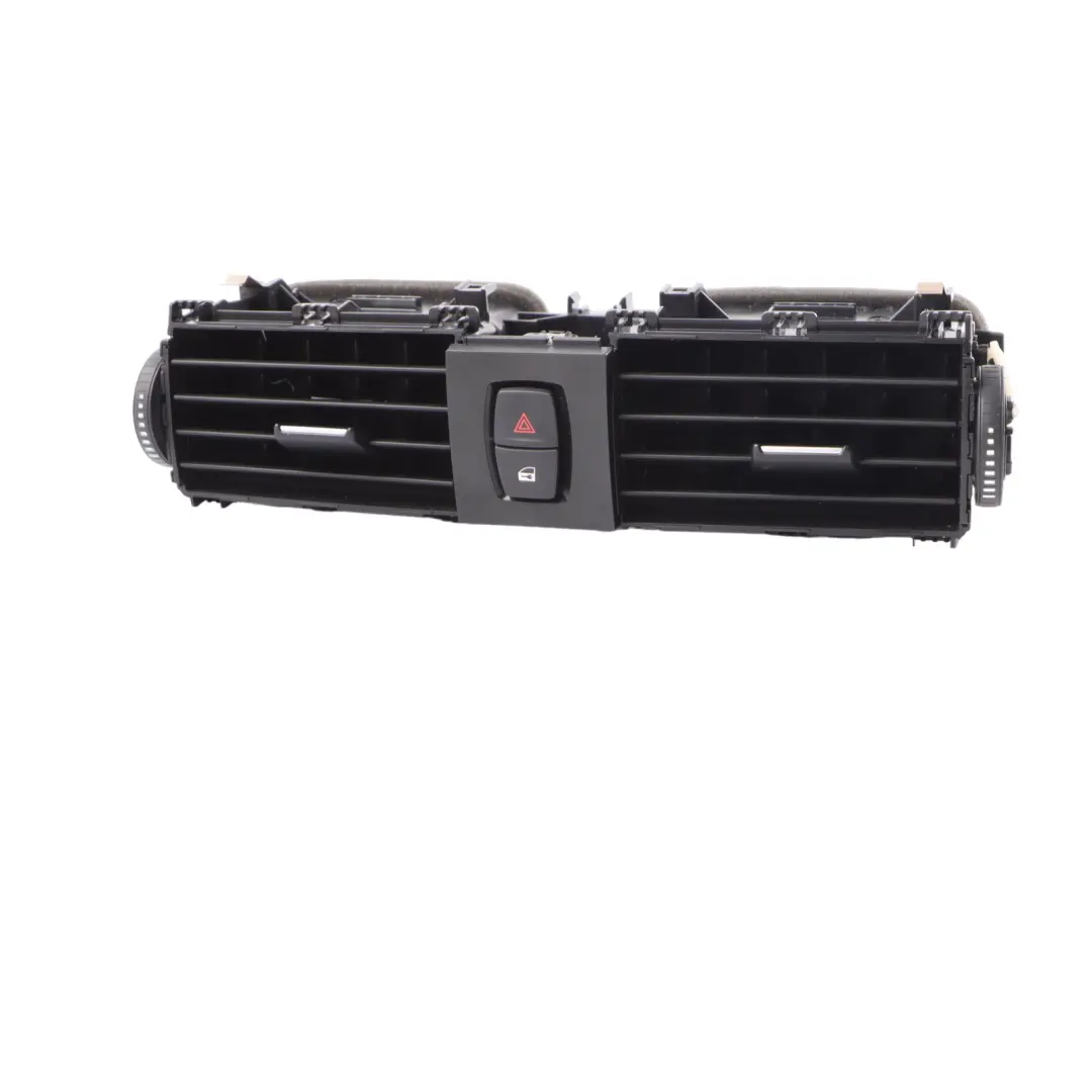 Fresh Air Grille BMW F20 F21 Centre Dash Vent Black to with Part number 9205357 Fresh Air Grille BMW F20 F21 Centre Dash Vent Black - SKU 9205357-2 - Part number 9205357