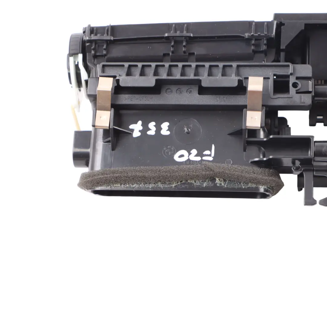 Fresh Air Grille BMW F20 F21 Centre Dash Vent Black to with Part number 9205357 Fresh Air Grille BMW F20 F21 Centre Dash Vent Black - SKU 9205357-2 - Part number 9205357