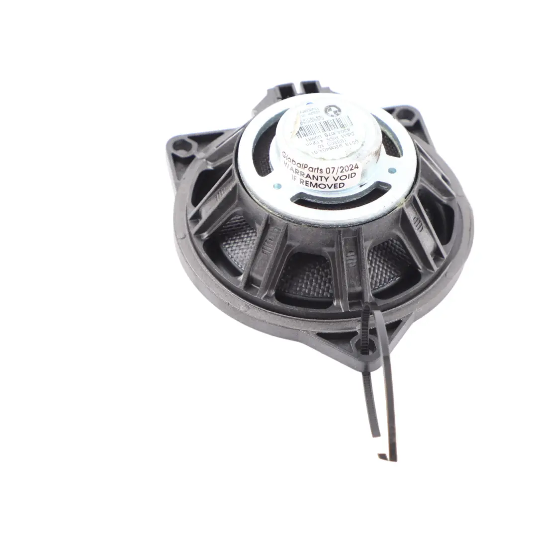BMW Z4 E89 Front Instrument Panel Loudspeaker Hifi Speaker Carrier - SKU 9206404-1 - Part number 9206404