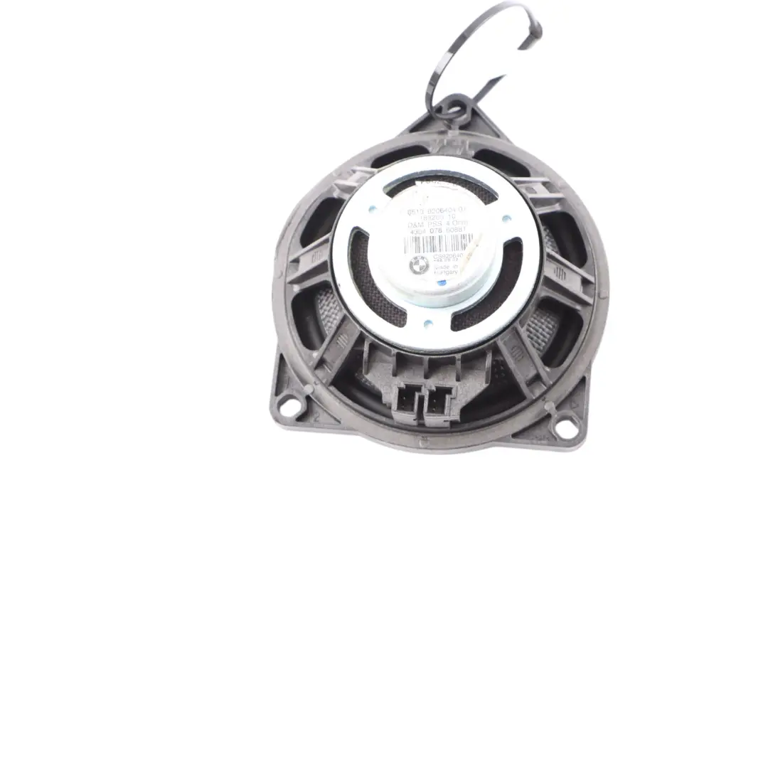 BMW Z4 E89 Altavoz Hi-Fi Del Panel De Instrumentos Delantero - SKU 9206404-1 - Número de pieza 9206404