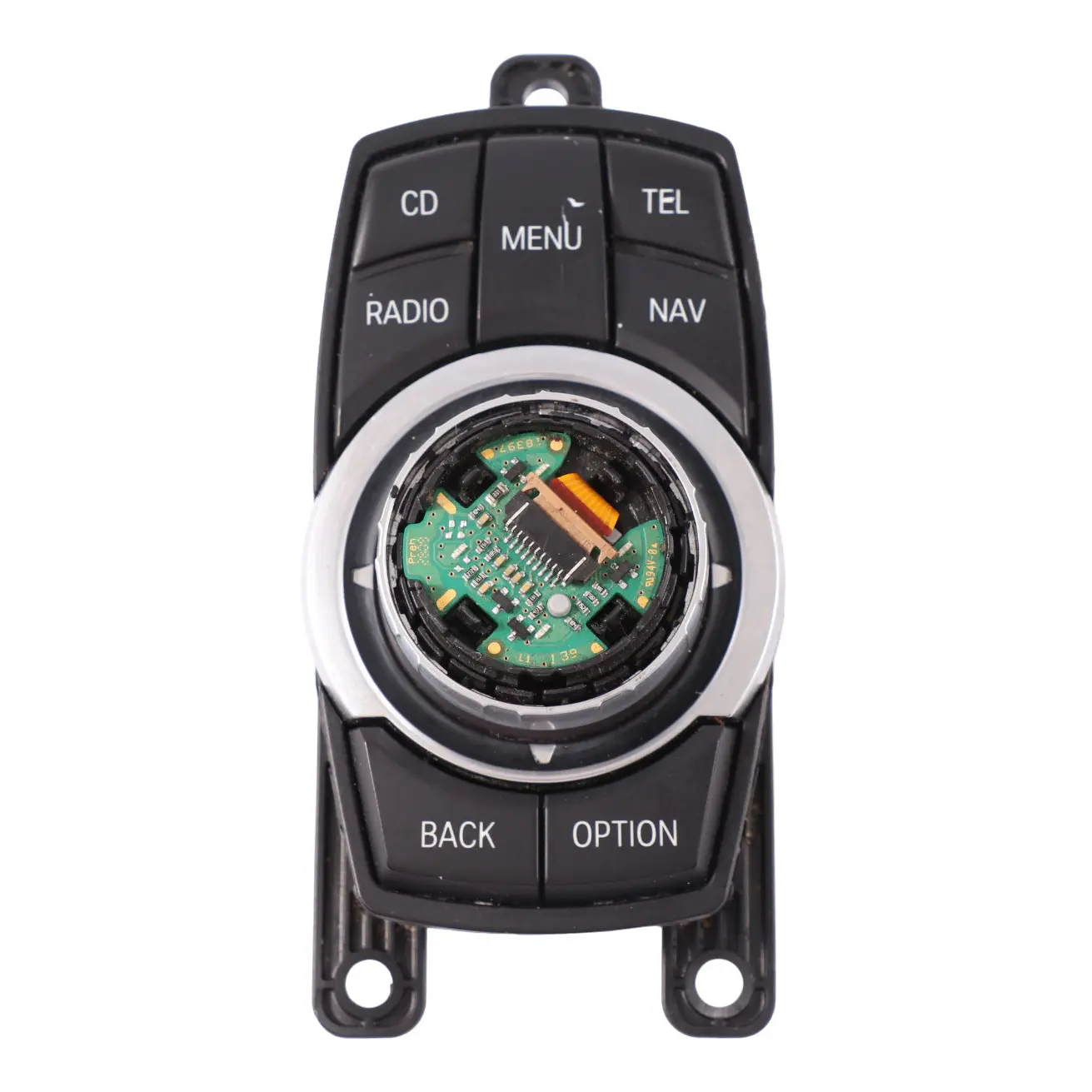 iDrive Controlador BMW F10 F11 Botones Control Perilla Interruptor 9206444