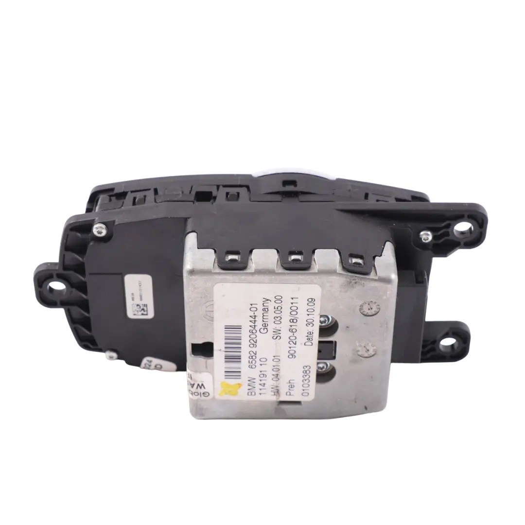 iDrive Controlador BMW F10 F11 Botones Control Perilla Interruptor para con número de pieza 9206444 iDrive Controlador BMW F10 F11 Botones Control Perilla Interruptor - SKU 9206444-2 - Número de pieza 9206444