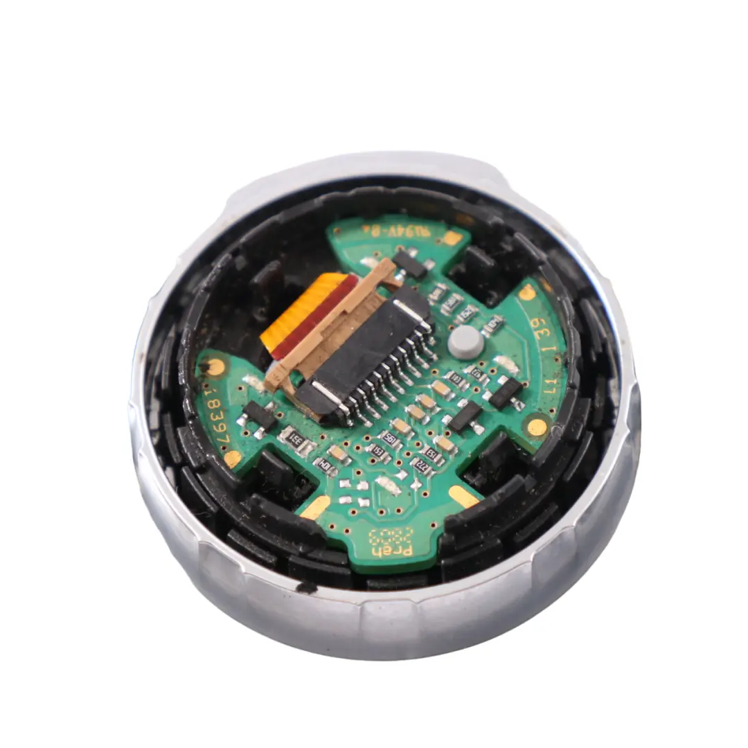  iDrive Controller BMW F10 F11 Buttons Joystick Control Knob Switch - SKU 9206444-2 - Part number 9206444