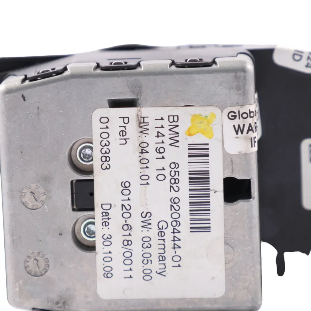 Panel Przełącznik Przycisk iDrive do BMW F10 F11 o numerze 9206444 BMW F10 F11 Panel Przełącznik Przycisk iDrive - SKU 9206444-2 - Numer Części 9206444