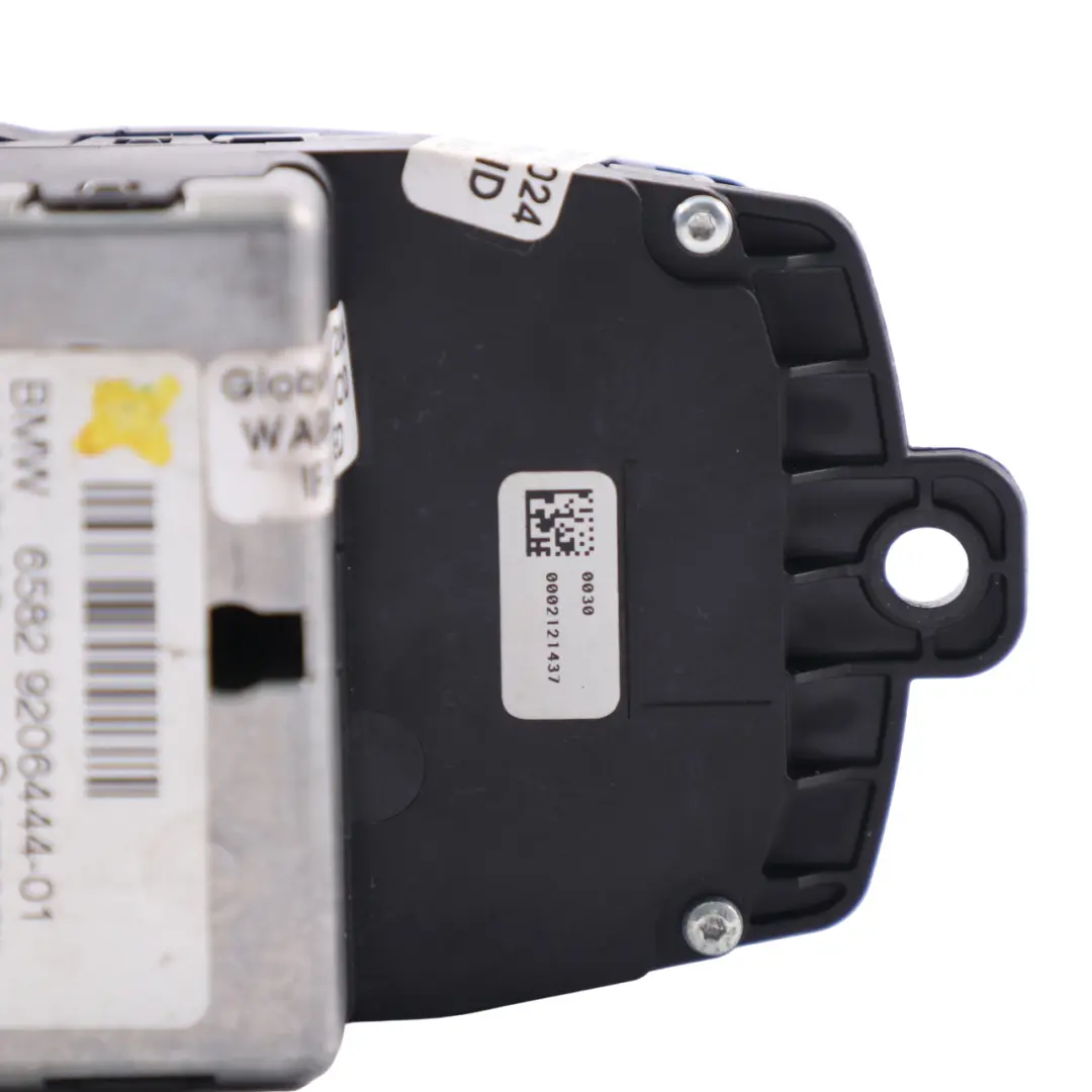  Controller iDrive BMW F10 F11 Pulsanti Controllo Manopola Interruttore - SKU 9206444-2 - Numero di parte 9206444