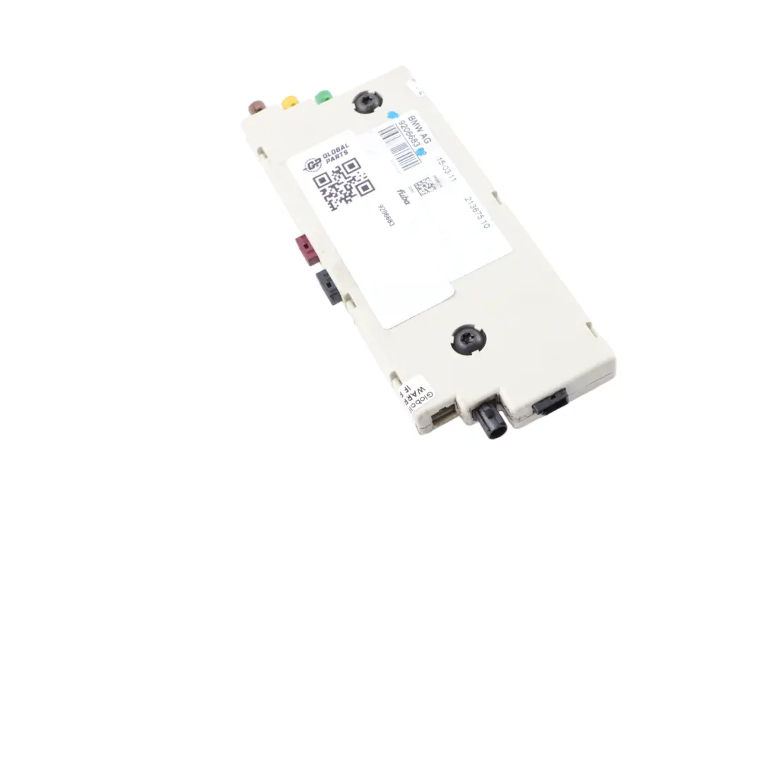 BMW F12 Antenna Amplifier Diversity Module Unit - SKU 9206683 - Part number 9206683