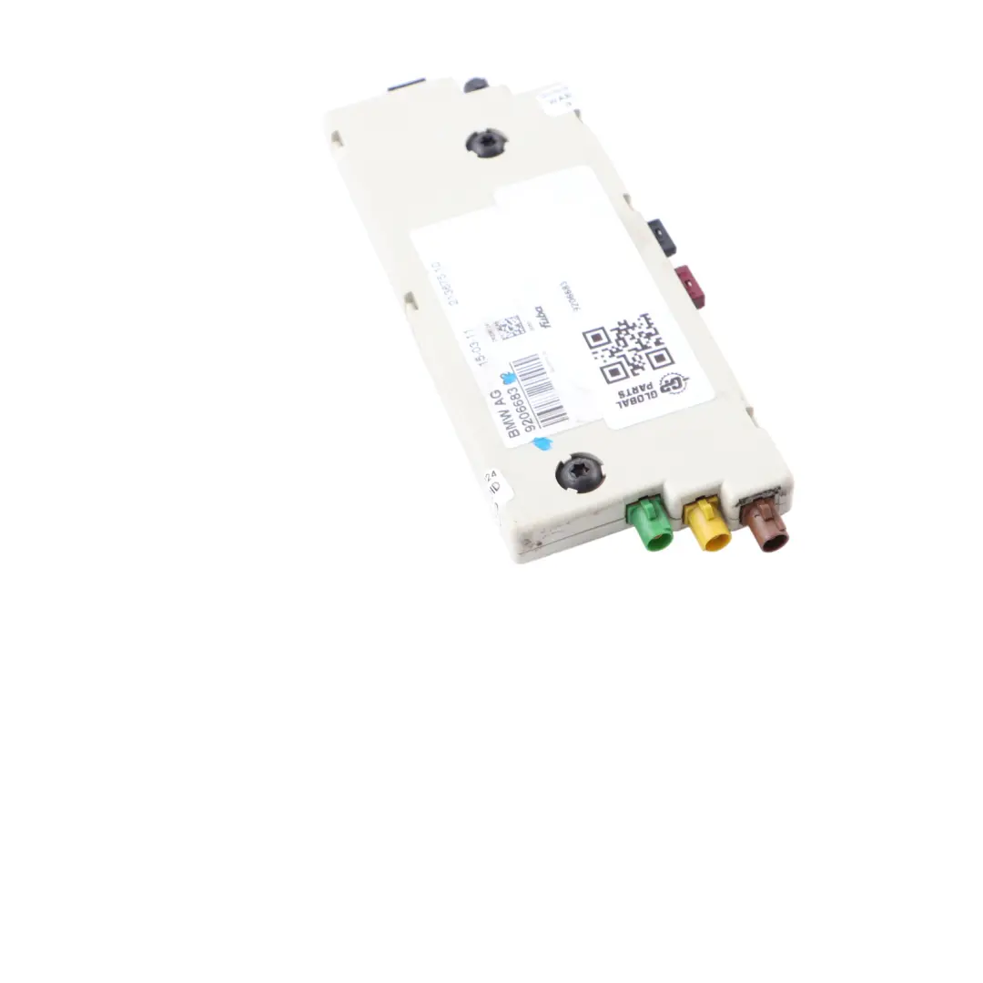 Antenna Amplifier Diversity Module Unit to BMW F12 with Part number 9206683 BMW F12 Antenna Amplifier Diversity Module Unit - SKU 9206683 - Part number 9206683