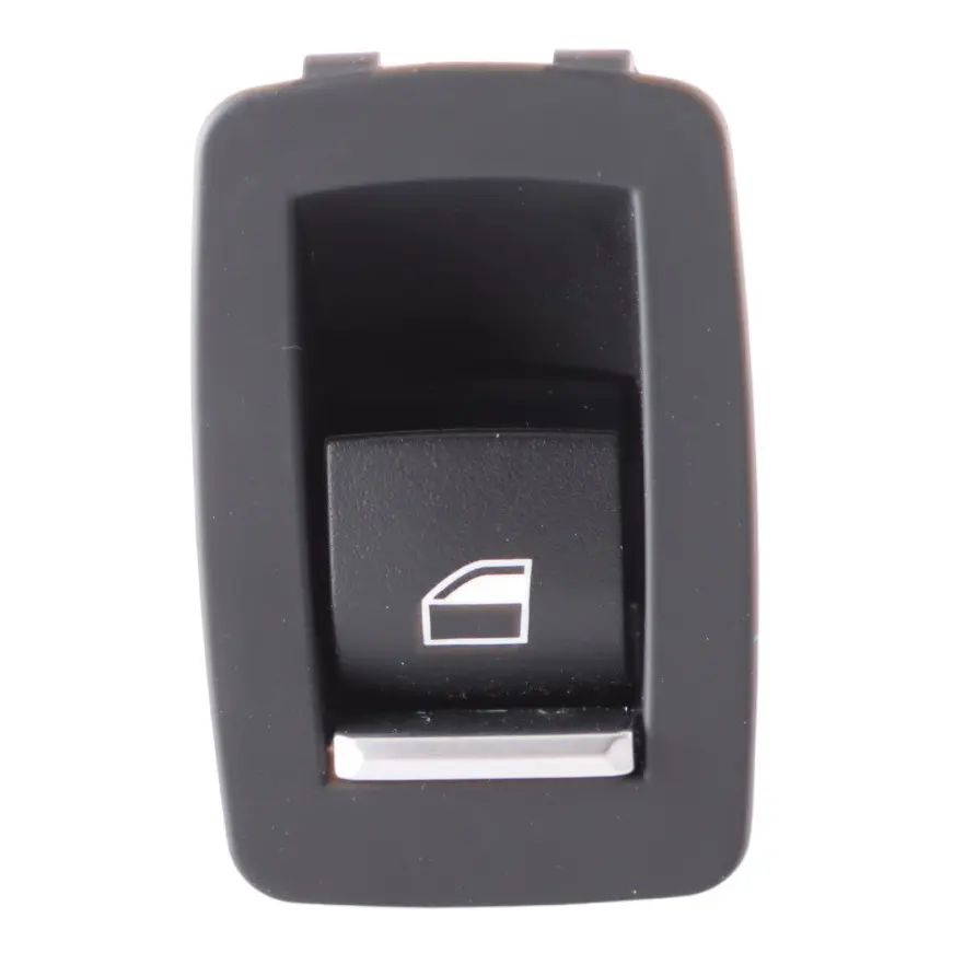 Window Lifter Switch BMW F20 F30 F31 F39 F48 F80 F83 Black Chrome 9208106