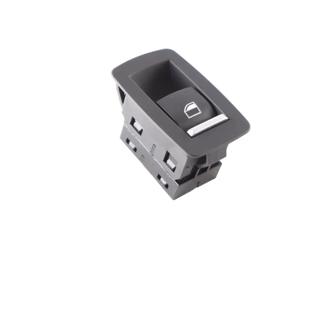 Interruptor De Elevalunas BMW F20 F30 F31 F39 F48 F80 F83 Cromo Negro para con número de pieza 9208106 Interruptor De Elevalunas BMW F20 F30 F31 F39 F48 F80 F83 Cromo Negro - SKU 9208106-2 - Número de pieza 9208106