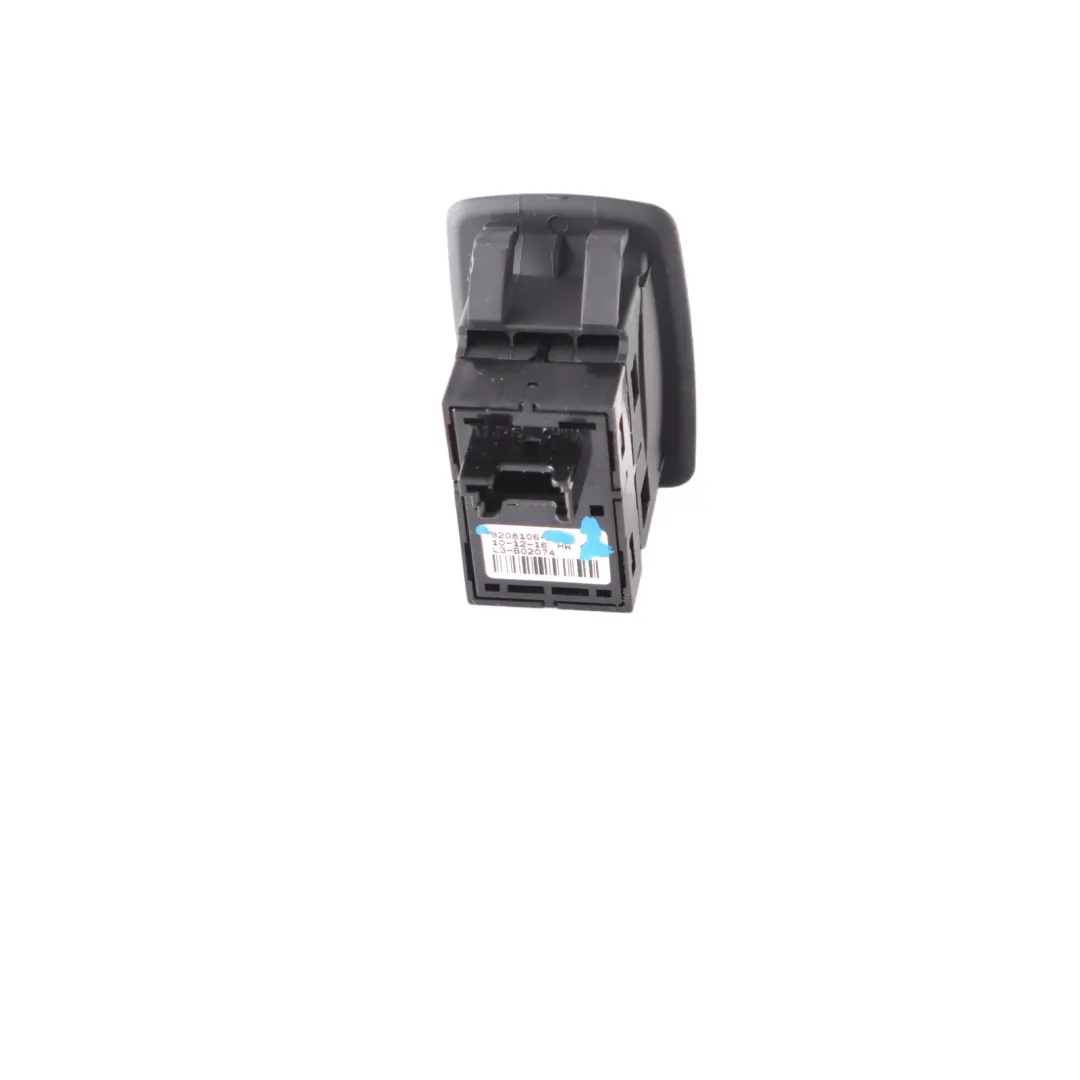  Interrupteur De Lève-Vitre BMW F20 F30 F31 F39 F48 F80 F83 Noir Chrome - SKU 9208106-2 - Numéro de pièce 9208106