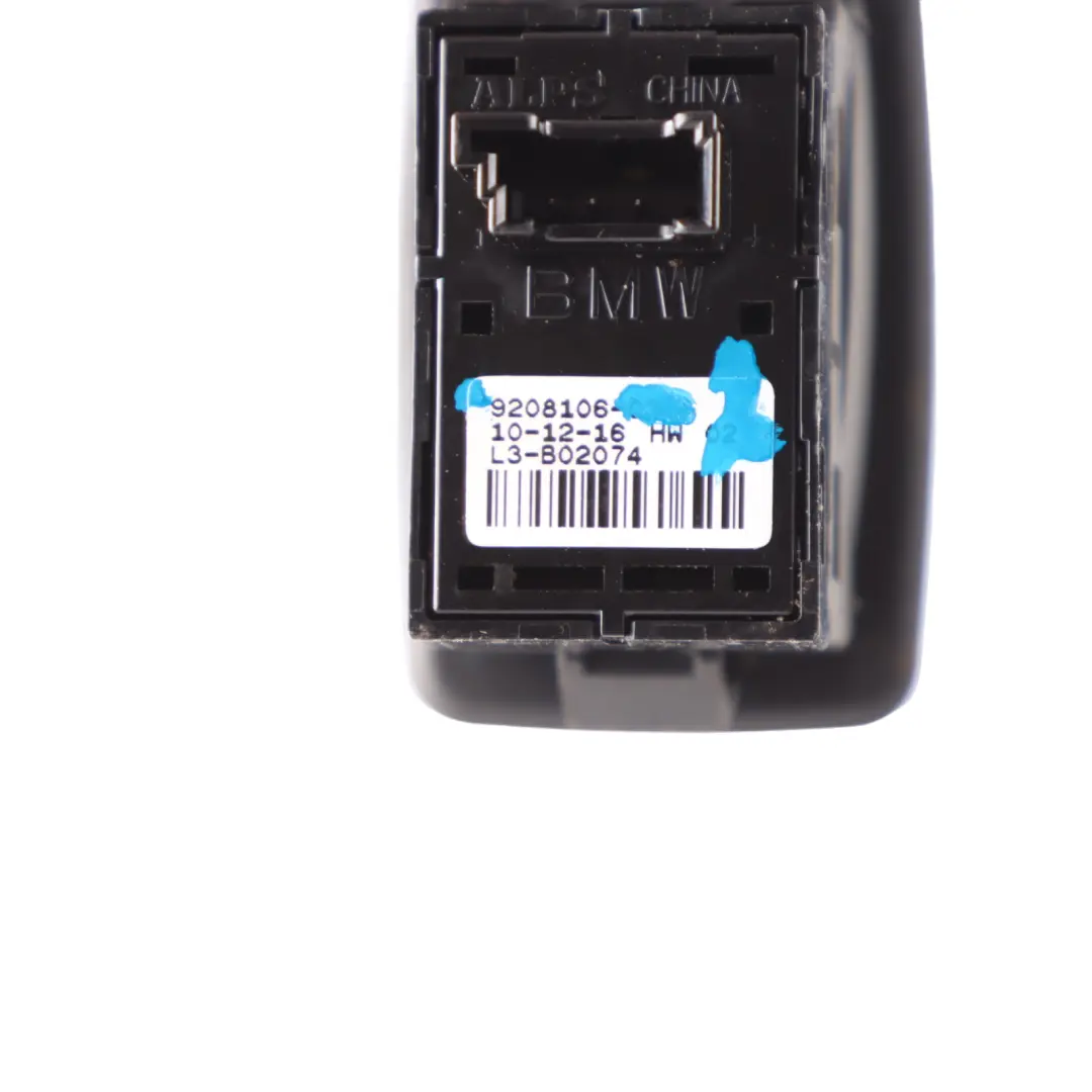 Interrupteur De Lève-Vitre BMW F20 F30 F31 F39 F48 F80 F83 Noir Chrome pour à propos du numéro de pièce 9208106 Interrupteur De Lève-Vitre BMW F20 F30 F31 F39 F48 F80 F83 Noir Chrome - SKU 9208106-2 - Numéro de pièce 9208106