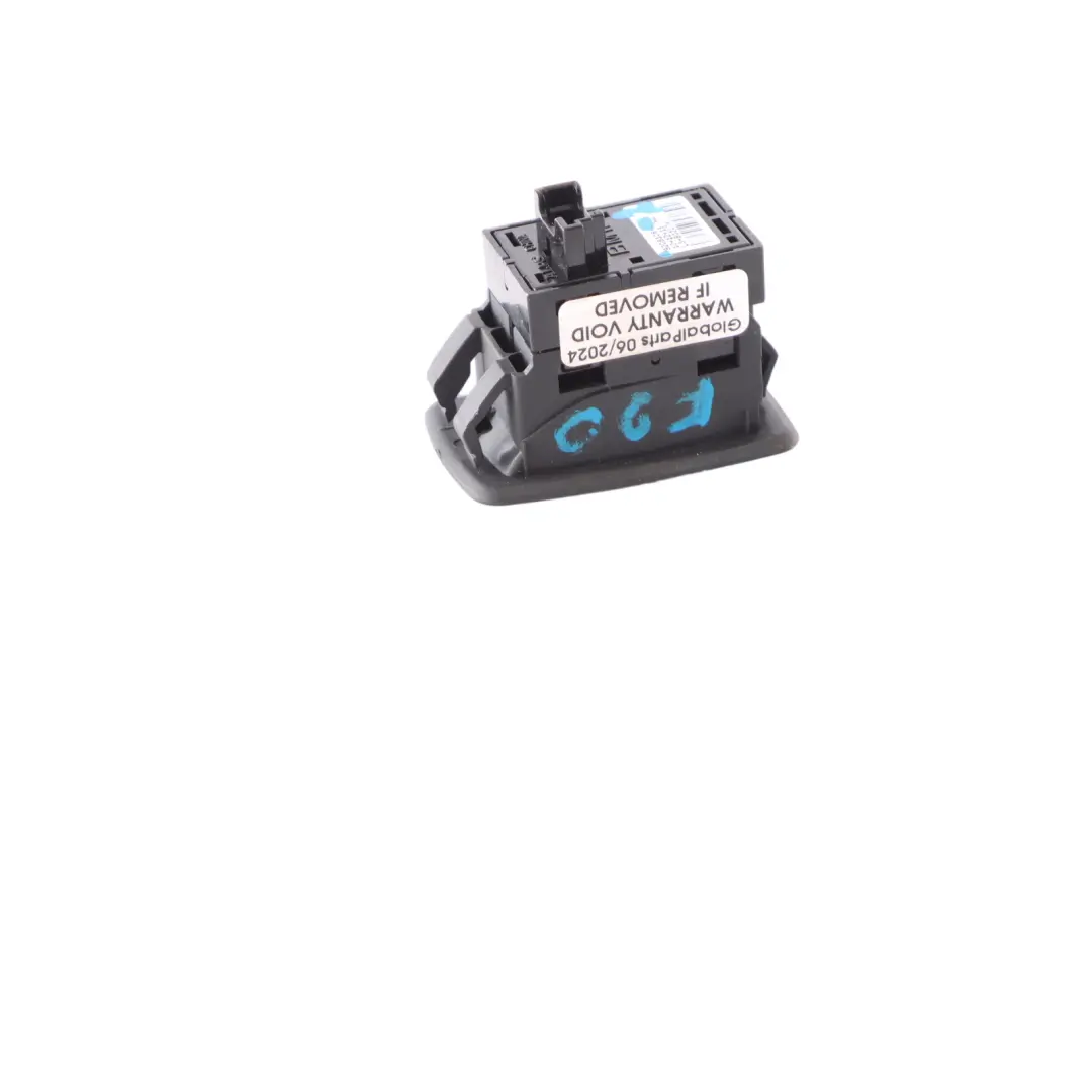 Interrupteur De Lève-Vitre BMW F20 F30 F31 F39 F48 F80 F83 Noir Chrome - SKU 9208106-2 - Numéro de pièce 9208106