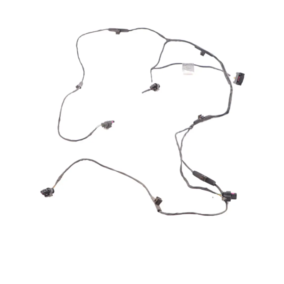 Cables Wiring Rear PDC Loom Harness Set to BMW X5 E70 with Part number 9208968 BMW X5 E70 Cables Wiring Rear PDC Loom Harness Set - SKU 9208968 - Part number 9208968