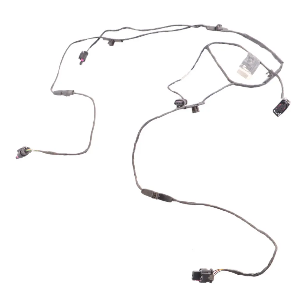 Cables Wiring Rear PDC Loom Harness Set to BMW X5 E70 with Part number 9208968 BMW X5 E70 Cables Wiring Rear PDC Loom Harness Set - SKU 9208968 - Part number 9208968