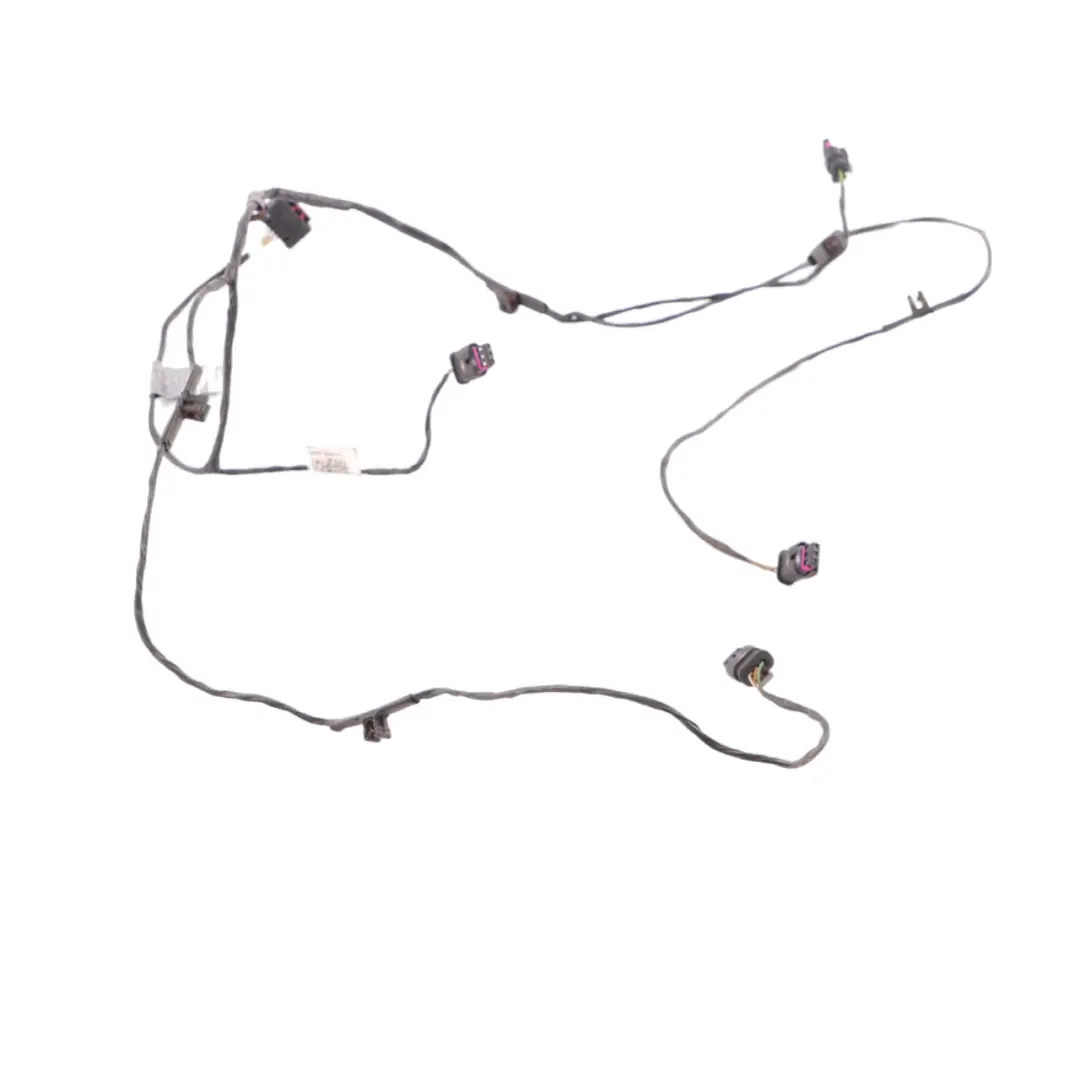 Cables Wiring Rear PDC Loom Harness Set to BMW X5 E70 with Part number 9208968 BMW X5 E70 Cables Wiring Rear PDC Loom Harness Set - SKU 9208968 - Part number 9208968