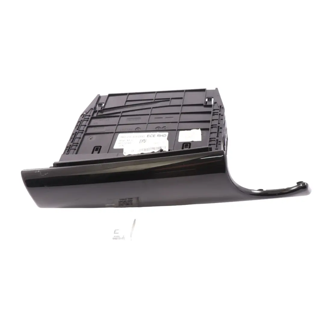 Mini R58 Storage Box Compartment Dashboard Tray Front Left N/S Black - SKU RHD-9211246 - Part number 9211246