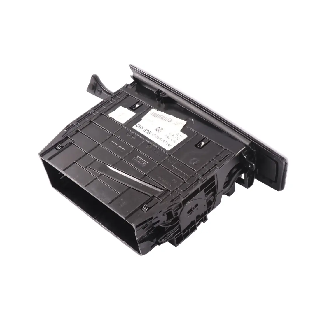 Mini R58 Storage Box Compartment Dashboard Tray Front Left N/S Black - SKU RHD-9211246 - Part number 9211246